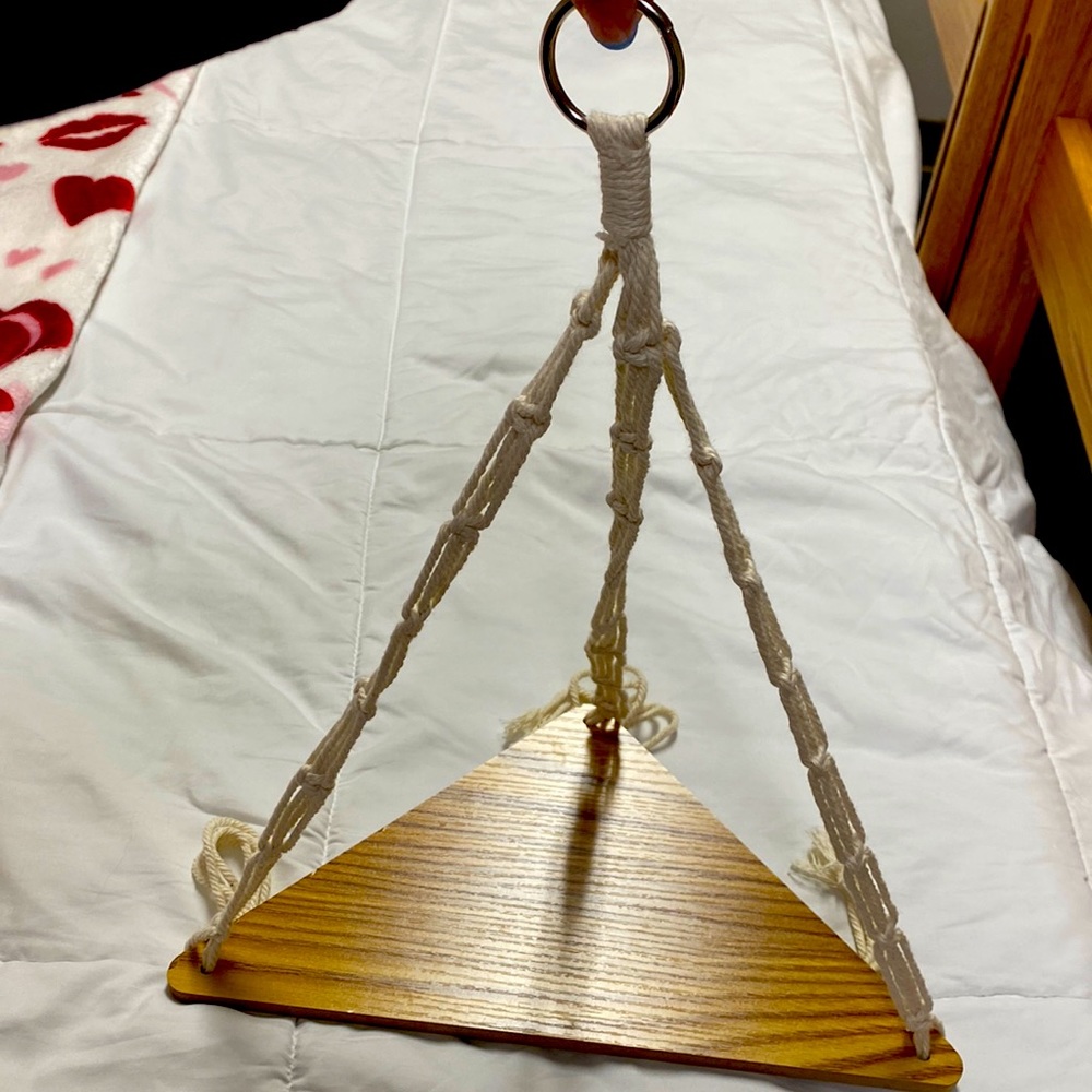 Plant/decor hanger